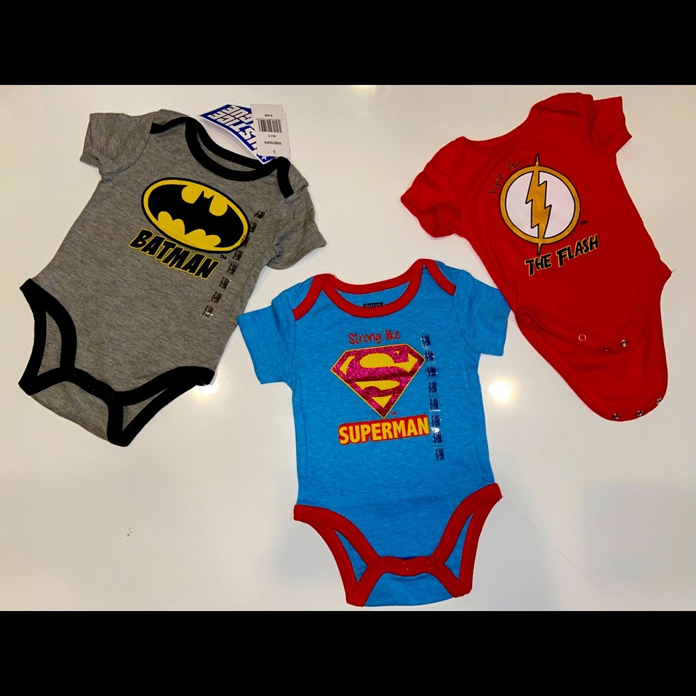 Onesie Set for 6-9 month old Boy!
